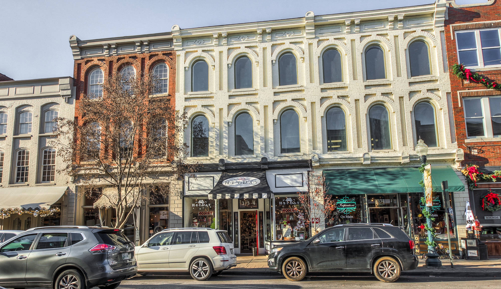 HISTORIC RENOVATION