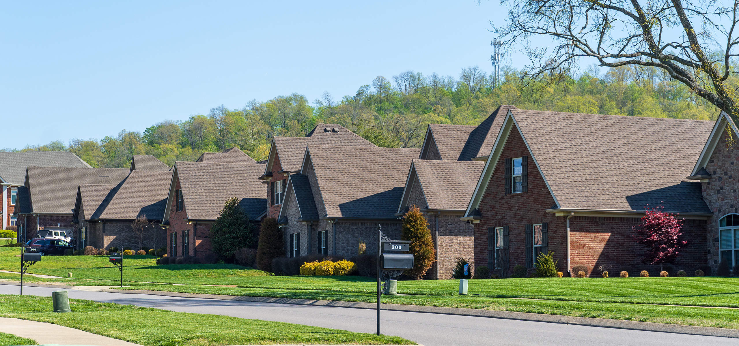 SINGLE FAMILY RESIDENTIAL