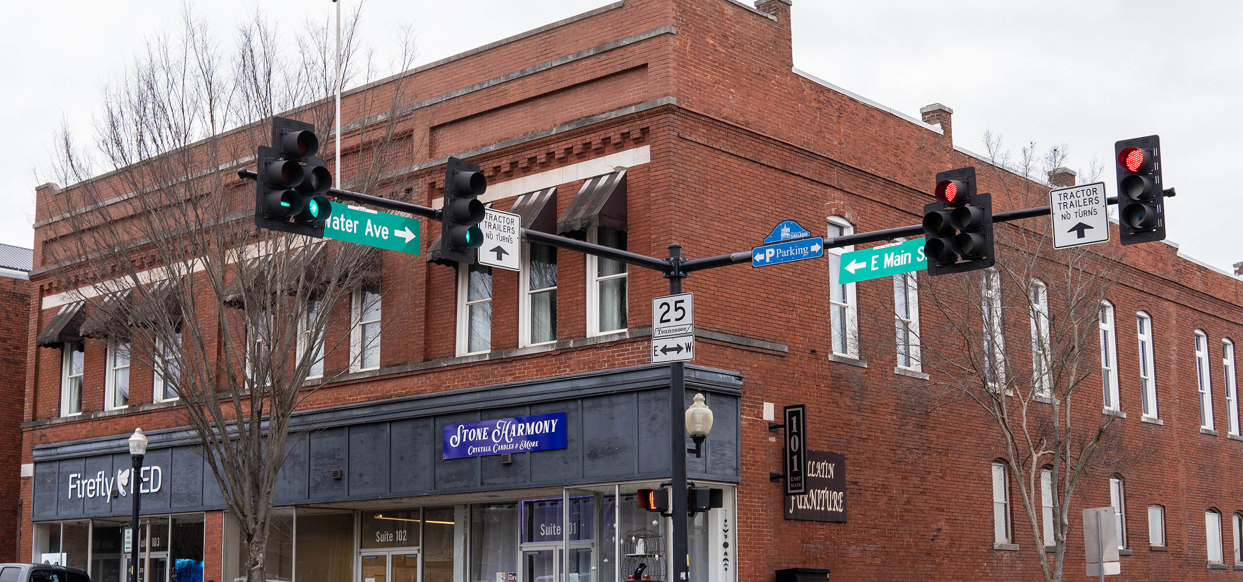 Gallatin Renovation